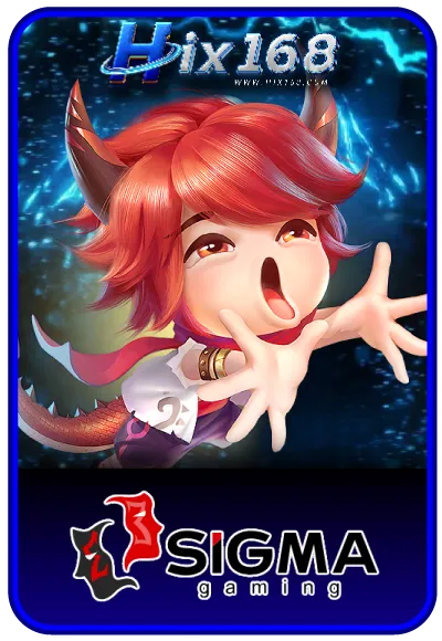 hix168 sigmagaming